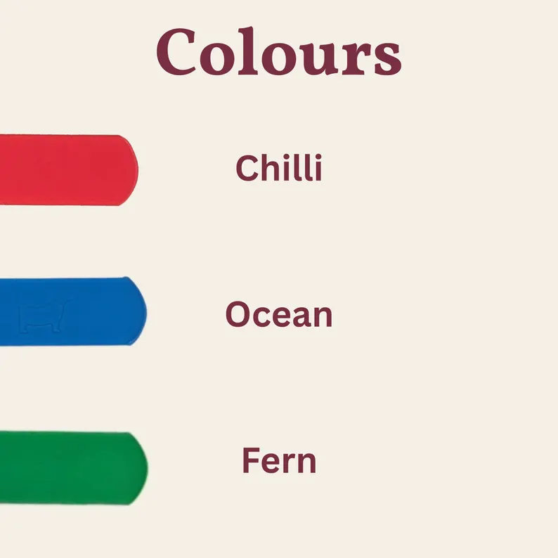 Colours